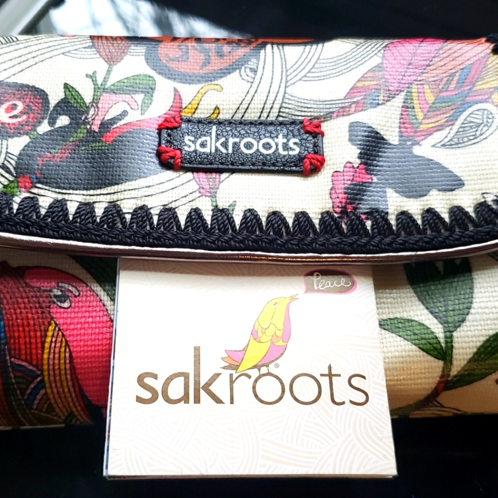 Sakroots Wallet